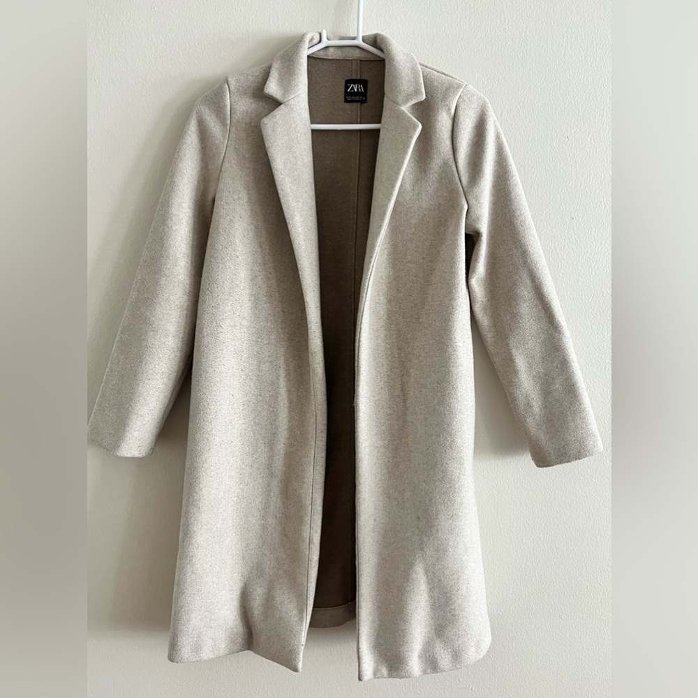 Zara Tan Trenchcoat